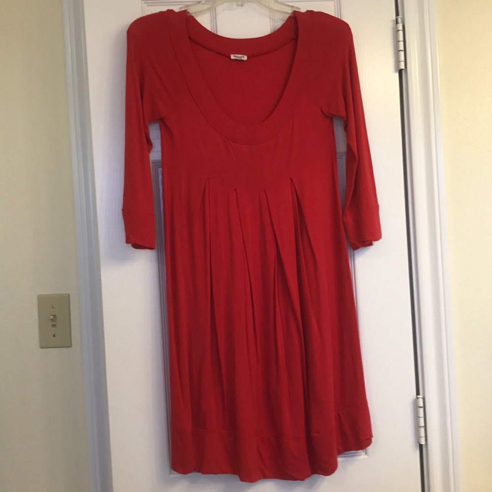 Splendid Red Dress